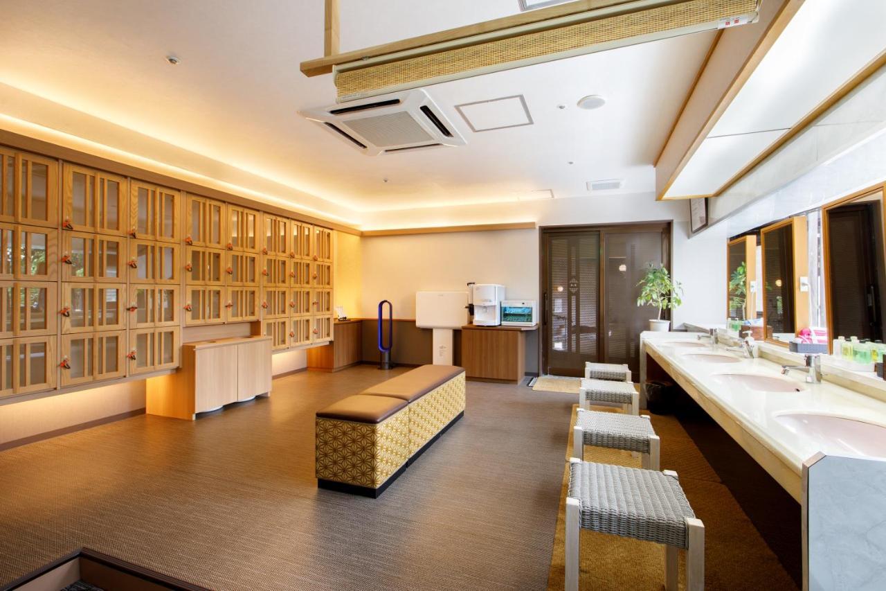 Hagi Kanko Hotel Exterior photo