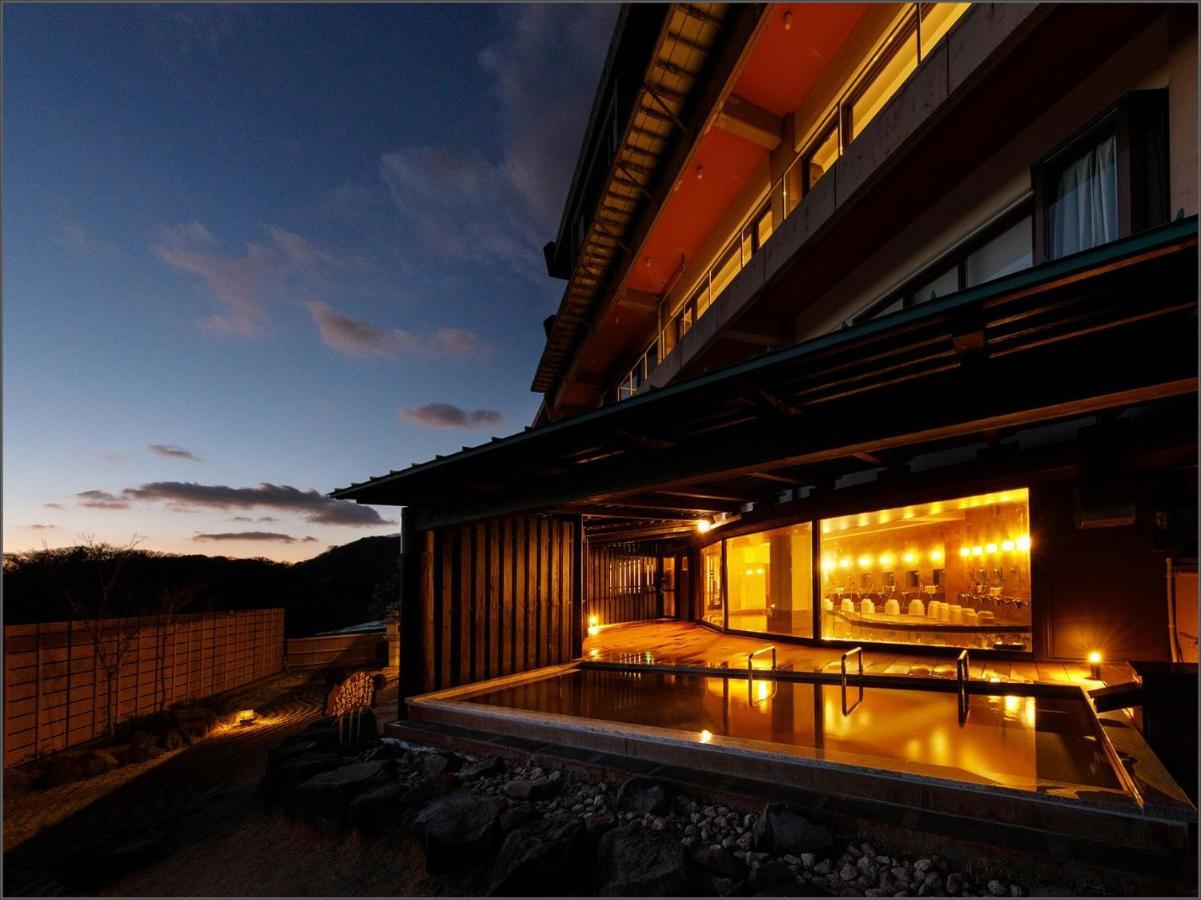 Hagi Kanko Hotel Exterior photo