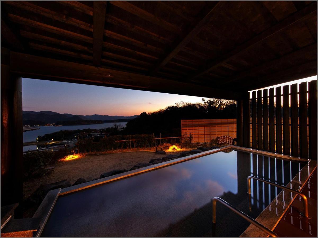 Hagi Kanko Hotel Exterior photo