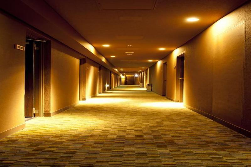Hagi Kanko Hotel Exterior photo