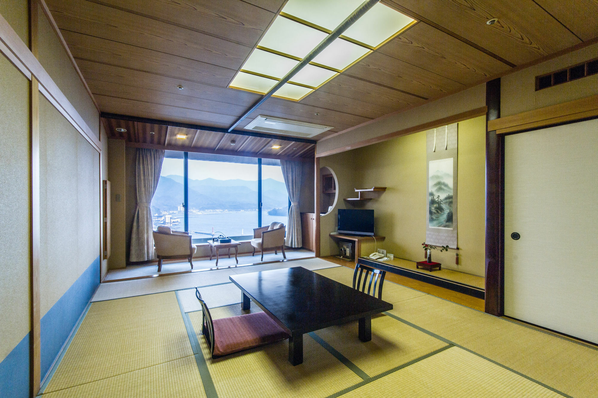 Hagi Kanko Hotel Exterior photo